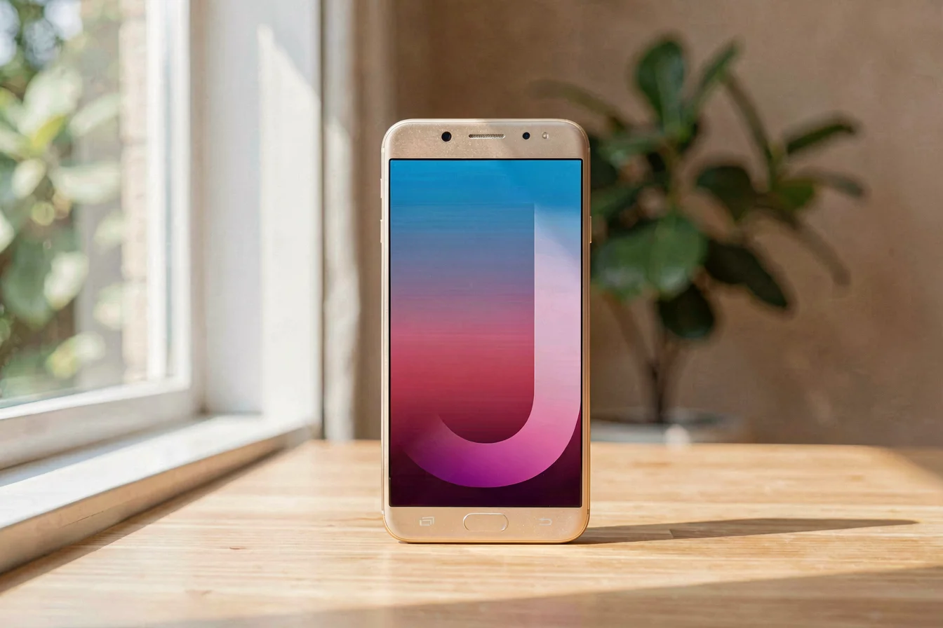 High-performance Tecno J5 smartphone