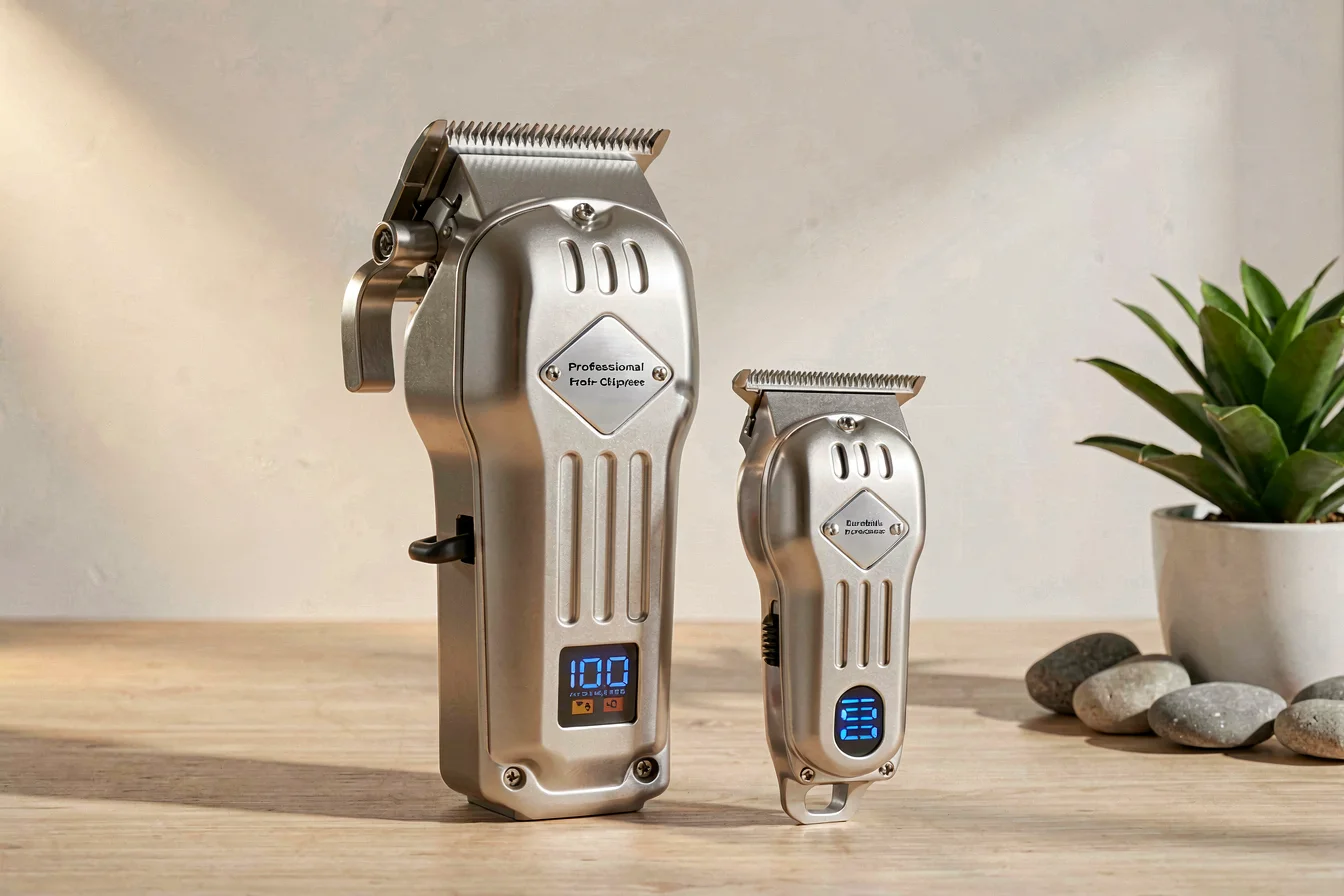 Durable professional clipper