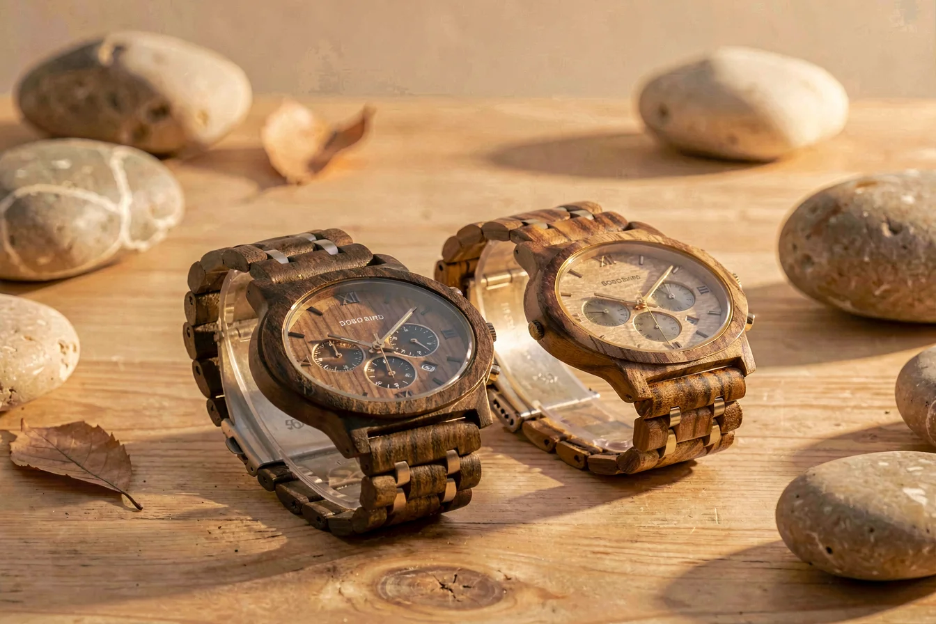 matching pair couple watch