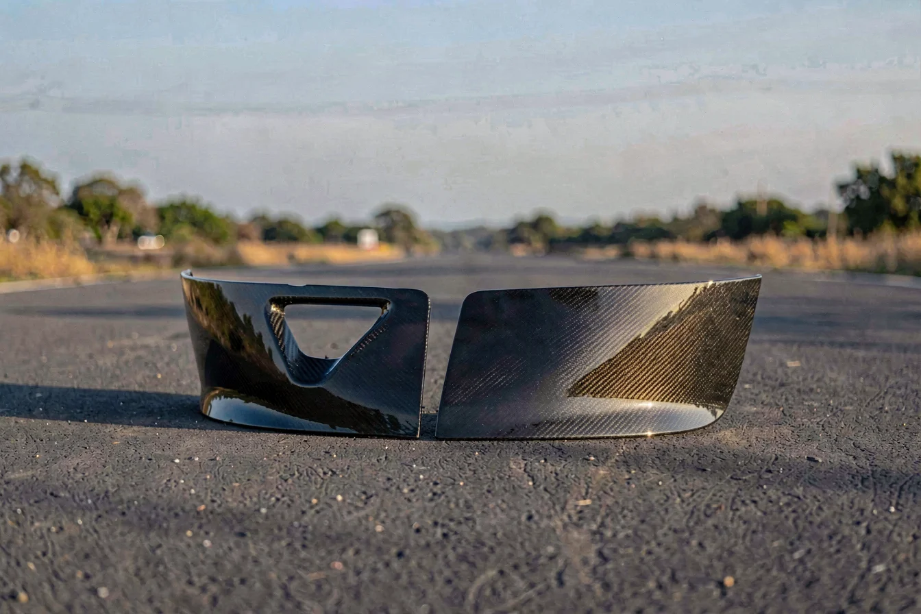 OEM Toyota MR2 bumper