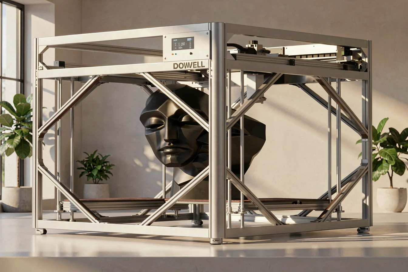 High-performance Dowell 3D Printer