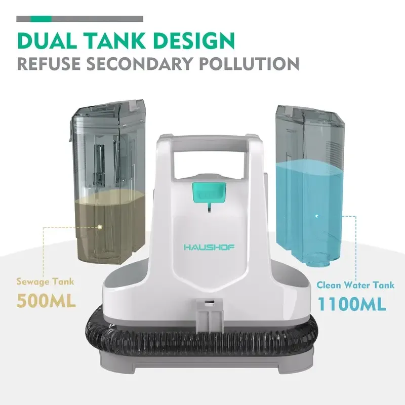 Doppelbehälter System