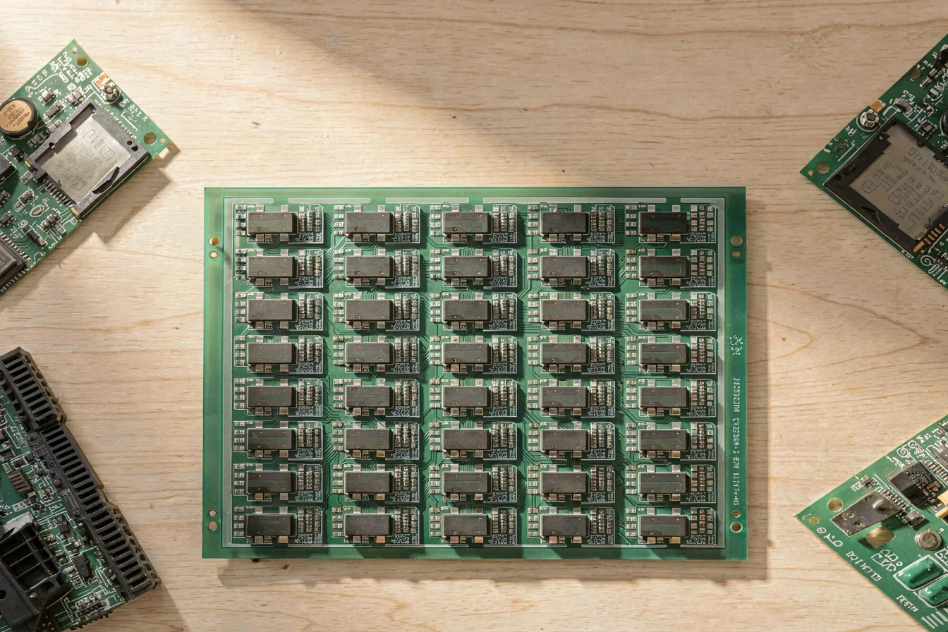 Premium NVR PCB Board vs. Standard PCB Board