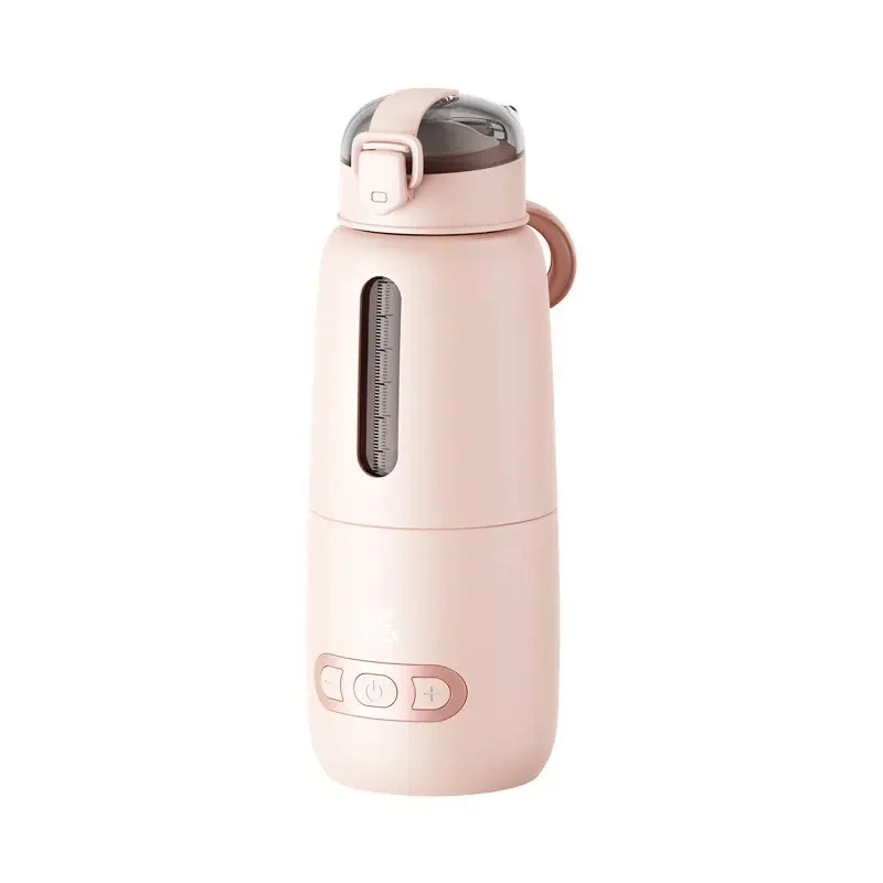 300ML Portable Electric Kettle Temperature Display