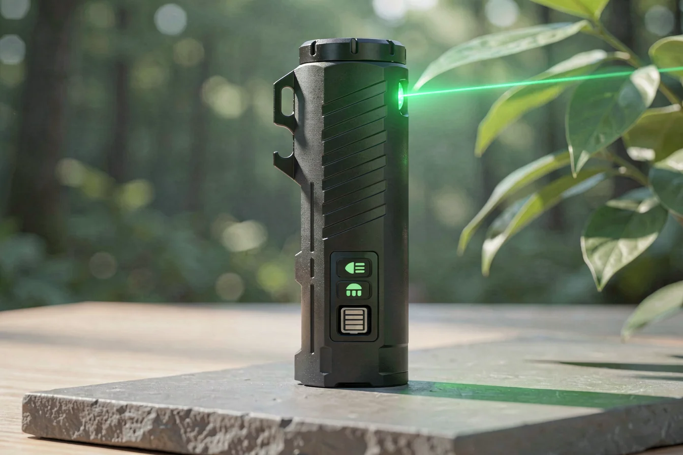 High-Safety RoHS Laser Pointer