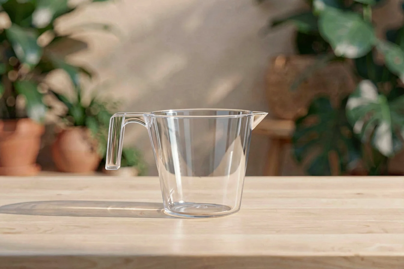 Commercial beer pitcher