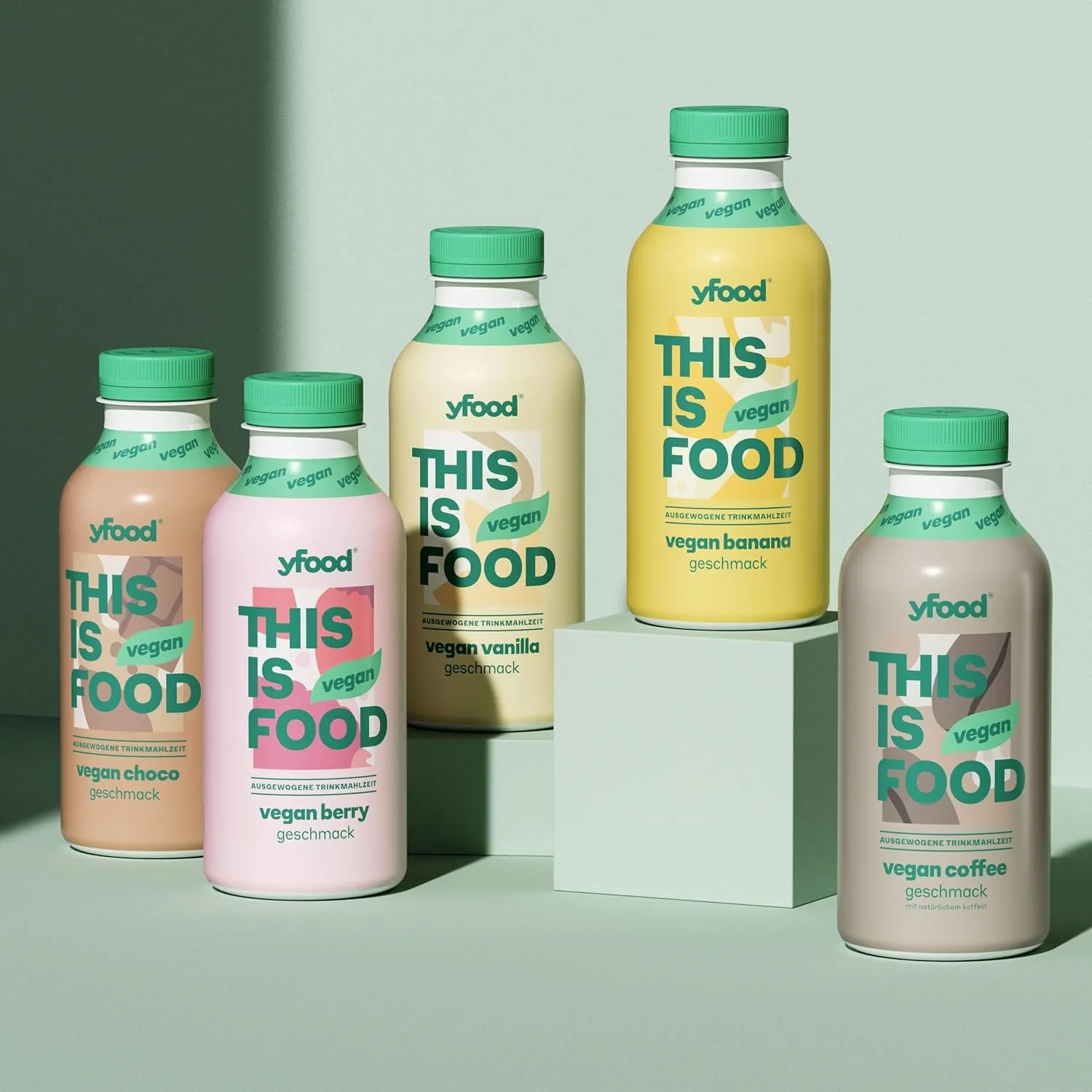 yfood Vegan Selection