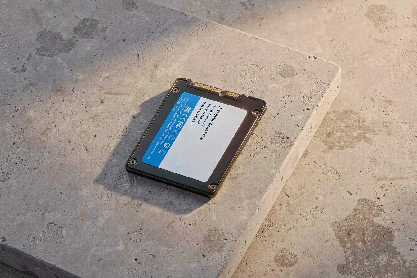 Premium Kodak solid state drive