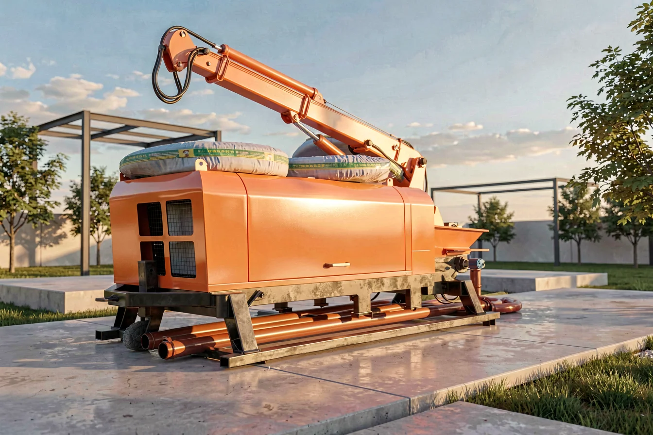 Versatile concrete placing boom