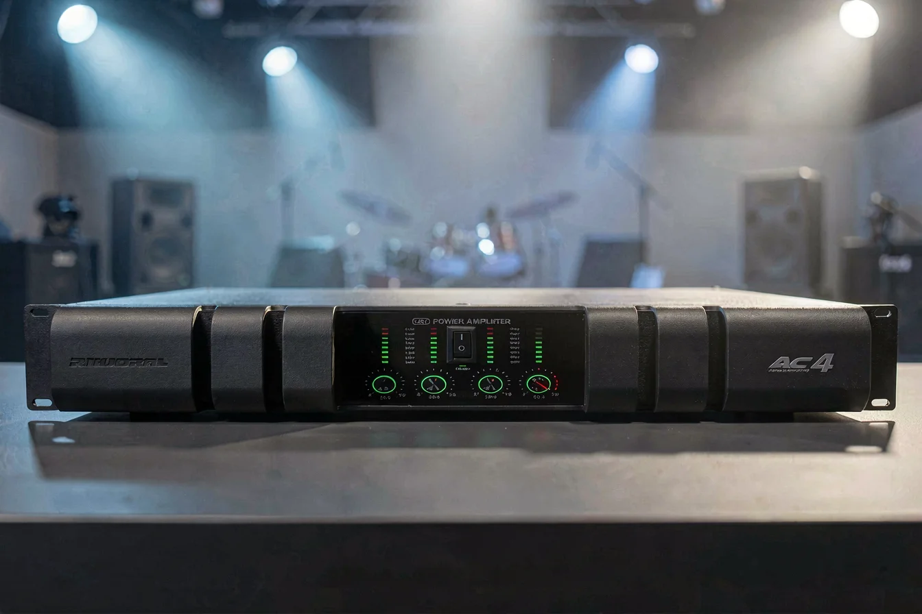 High-reliability stage master power amplifiers