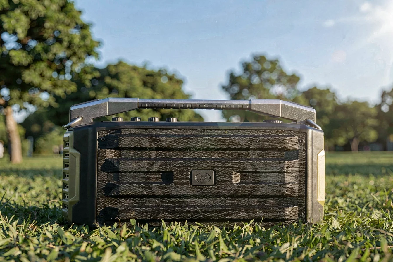 Noise-Cancelling Bose Wireless Speaker