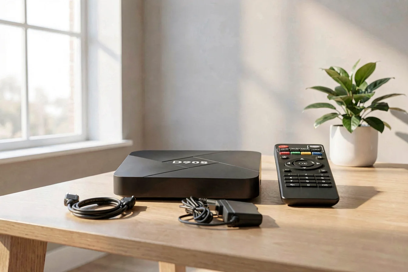 Top-rated Xiaomi Android TV box