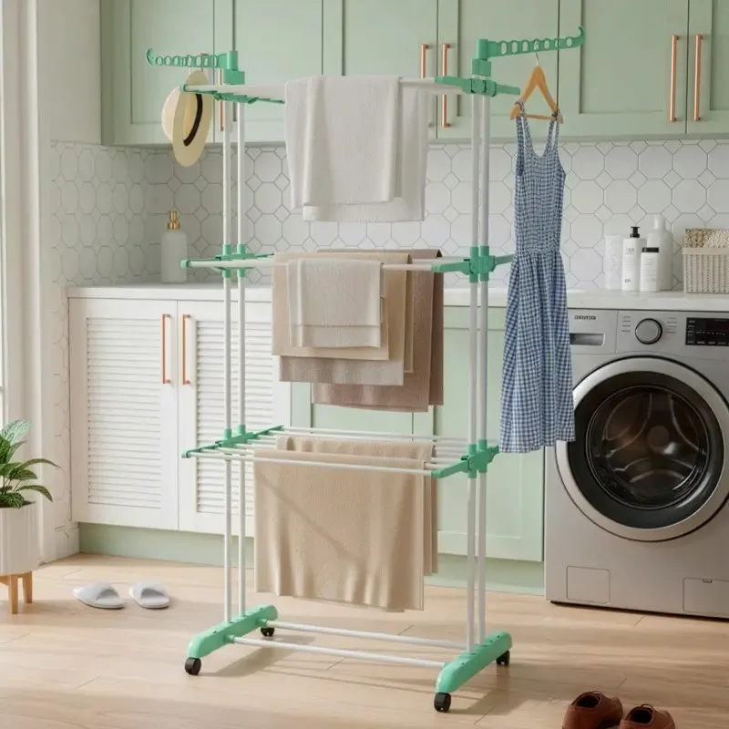HAUSHOF Laundry Rack
