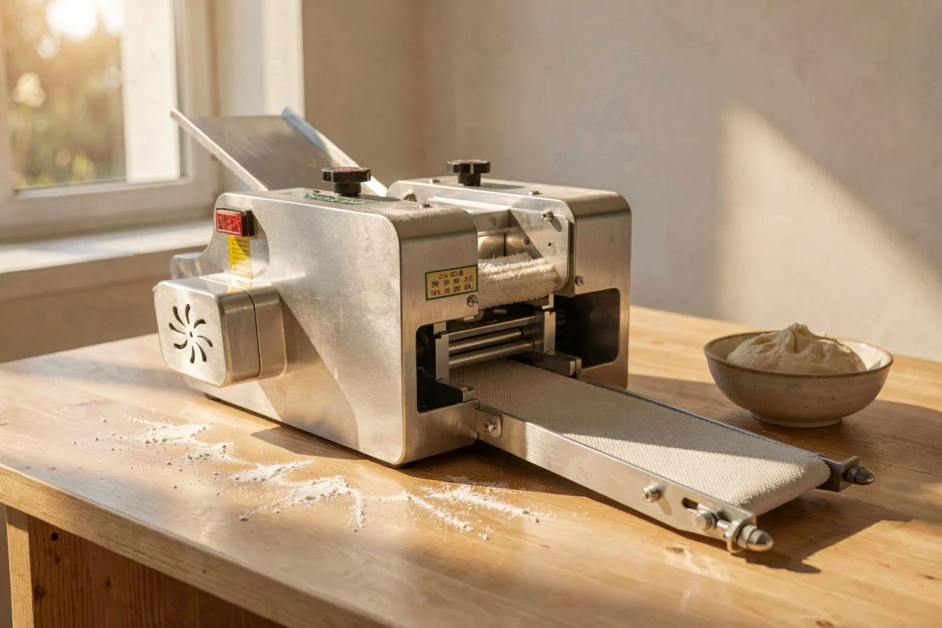 portable empanada making machine