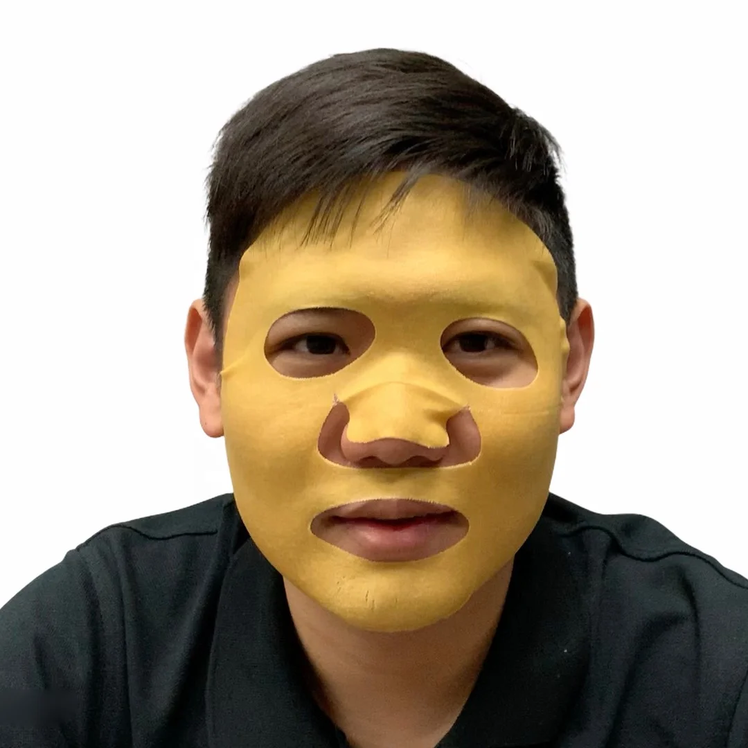 

CLEAN BEAUTY vegan Younger brighter face mask For Men