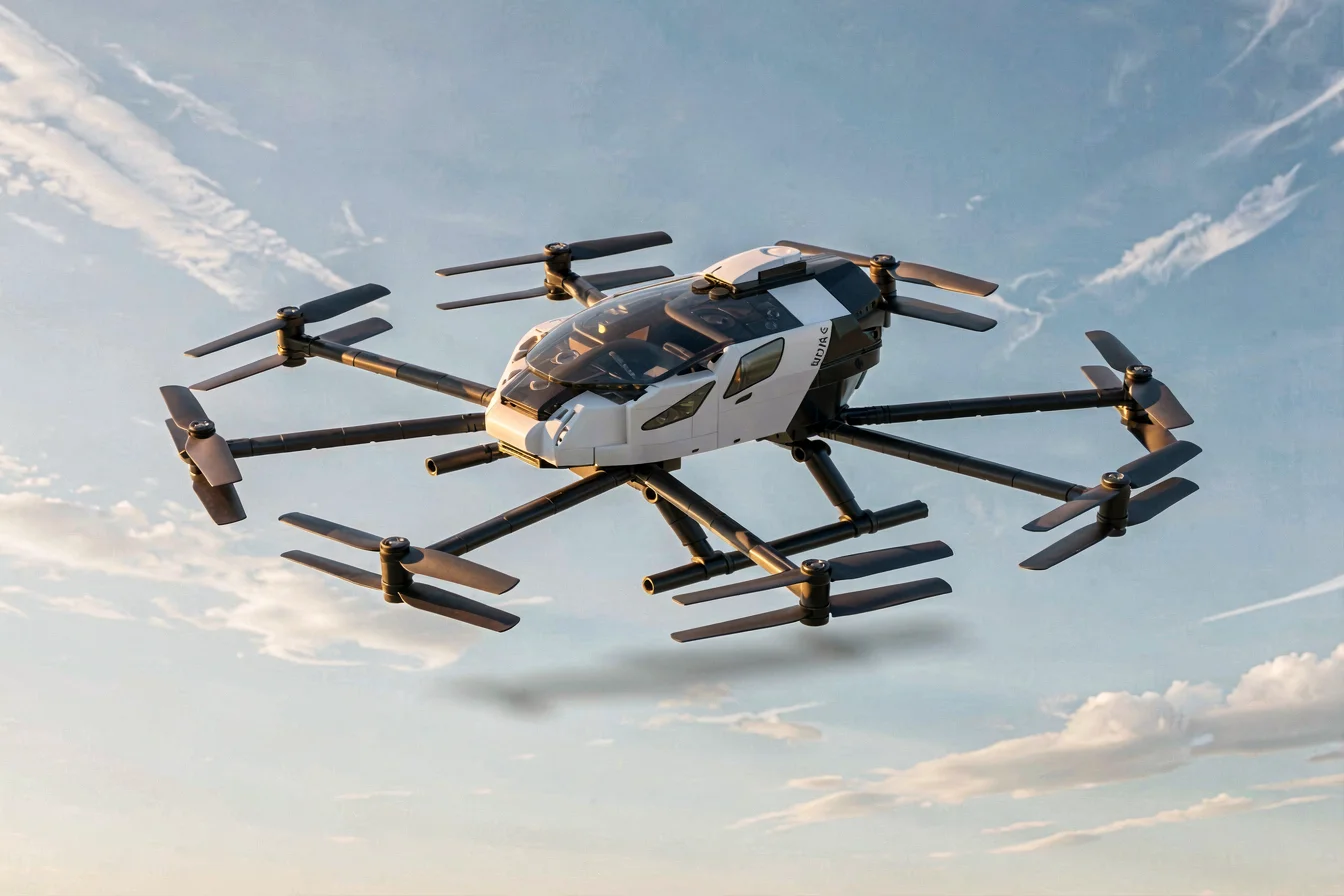 Advanced CX35 Drone