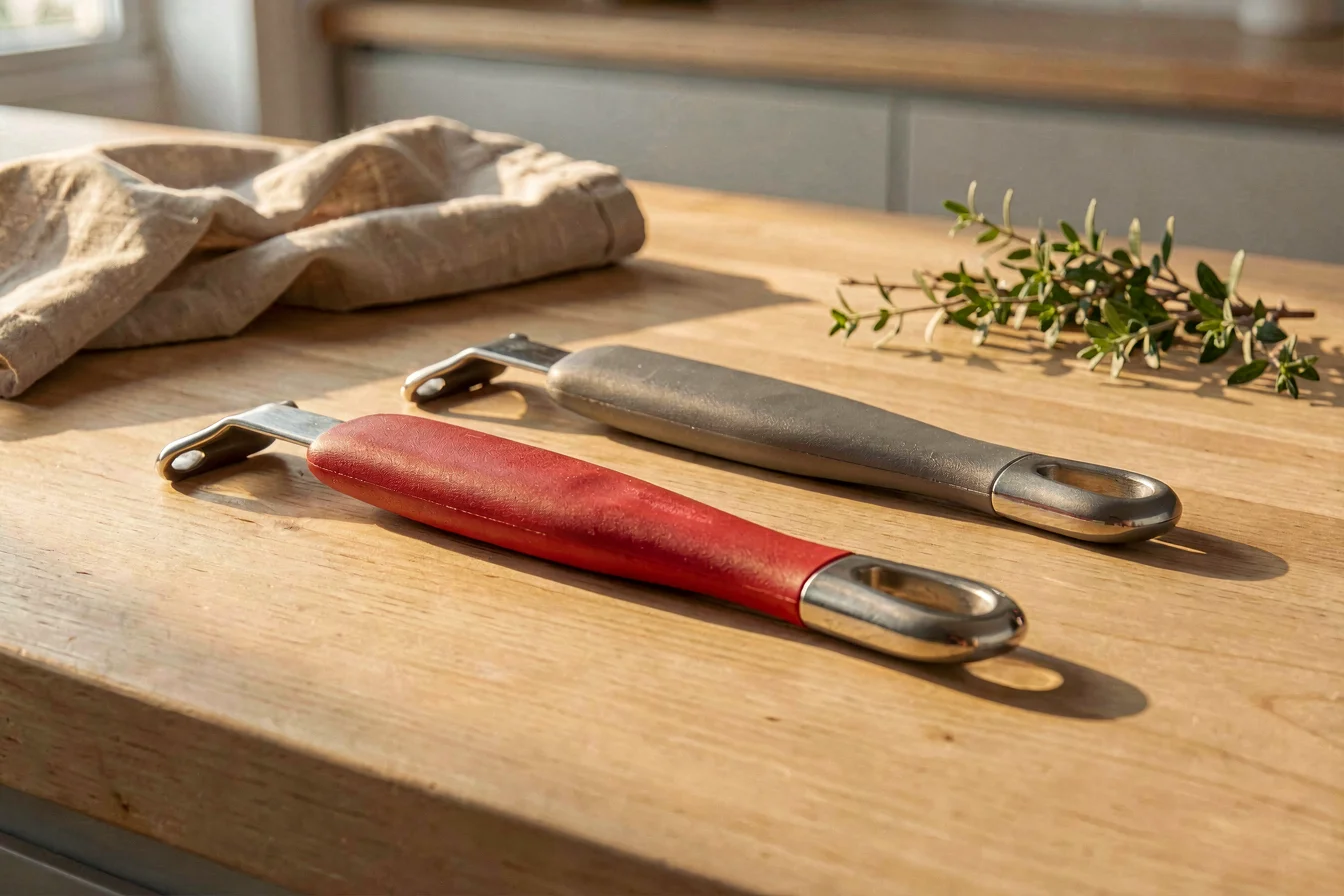 Premium Rena Ware cookware handles