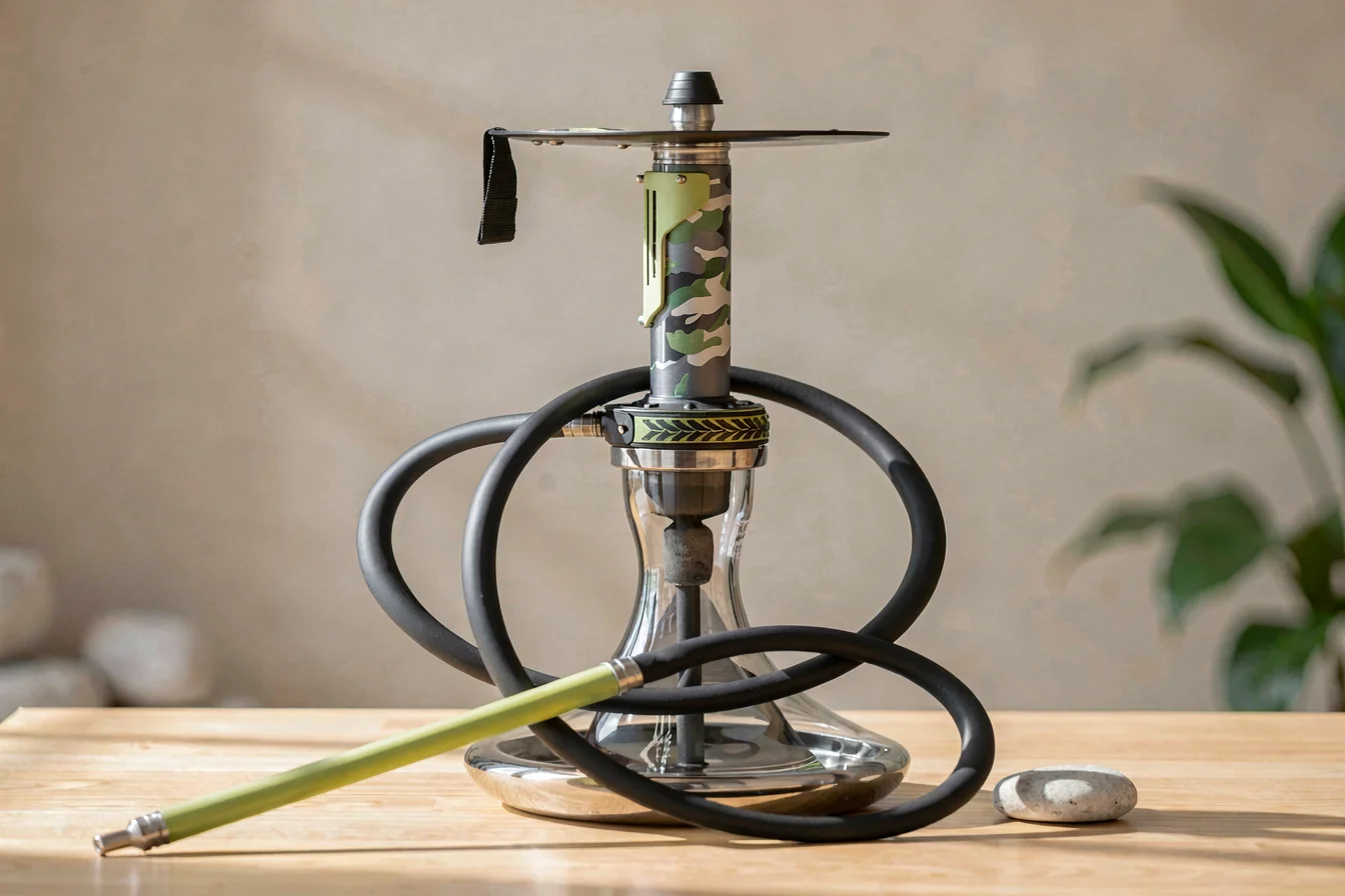 Premium Russian shisha hookah