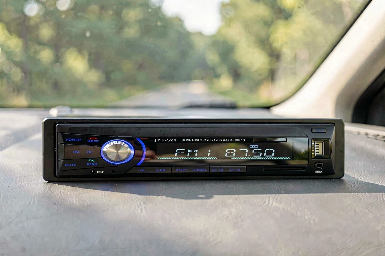 Feature-Rich Car MP5 Player vs. Car MP4 Player