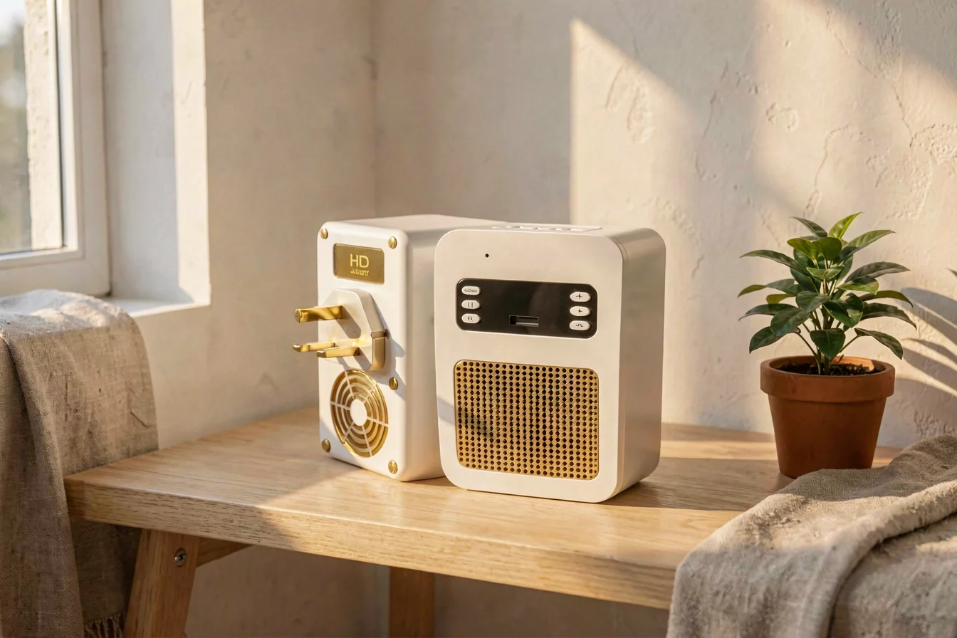 remote-controlled mp3 Quran speaker