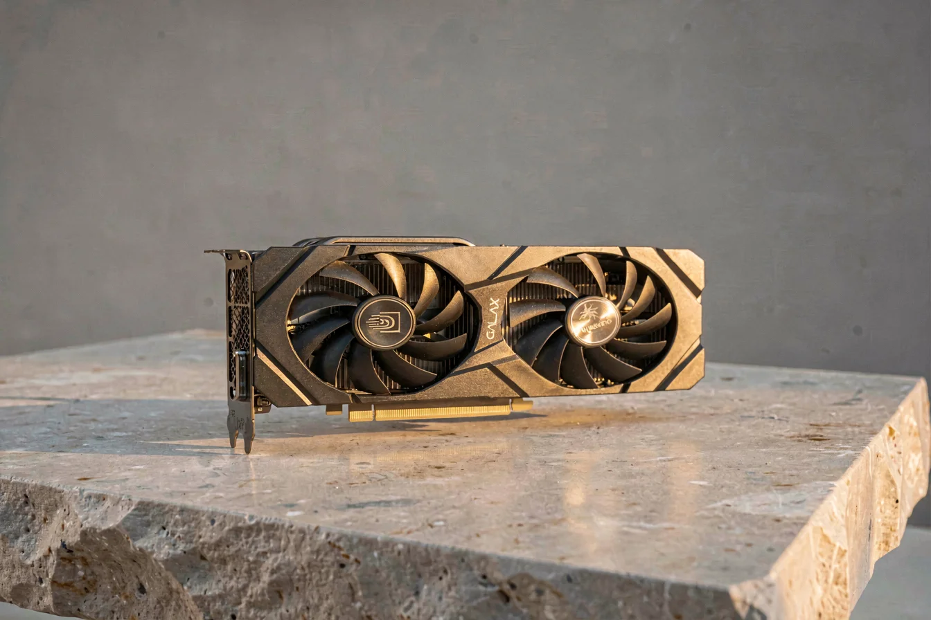 High-performance NVIDIA GeForce GTX 960 4GB