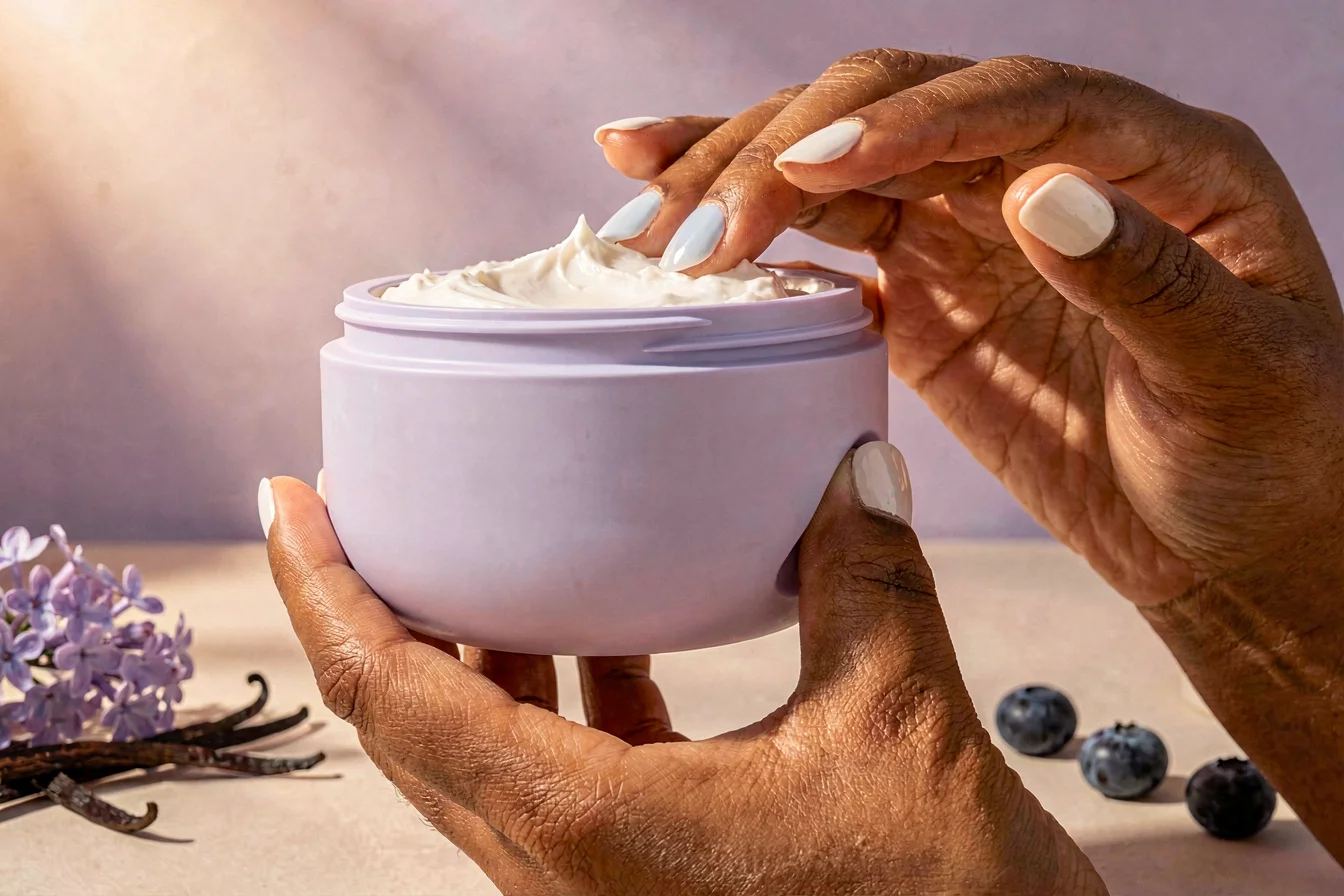 Long-lasting Traditional Moisturizing Lotion