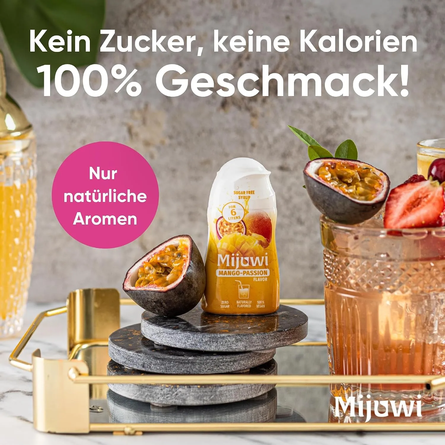 Mijuwi Cocktail Mocktail Lifestyle