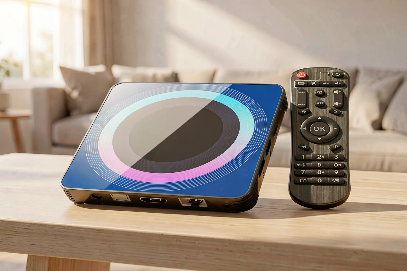 Premium Xiaomi Android TV box