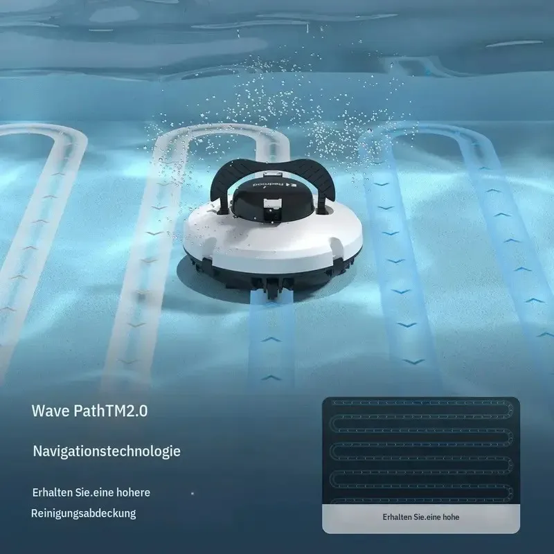 Wave Path 2.0 Navigation