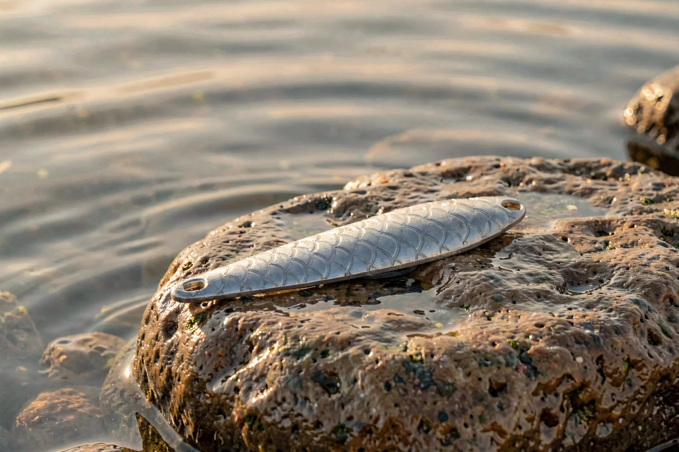 Customizable fishing lure blanks