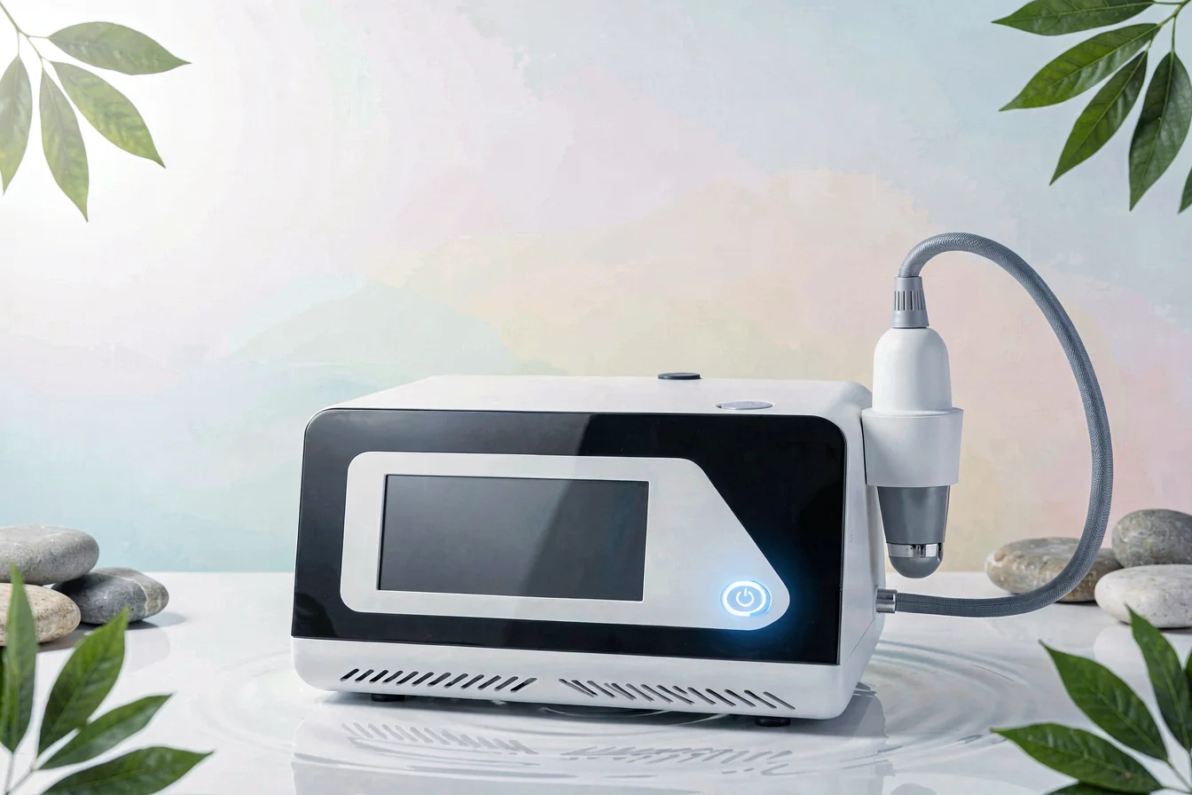 Precision Mini Mesotherapy Gun vs Standard Mesotherapy Gun