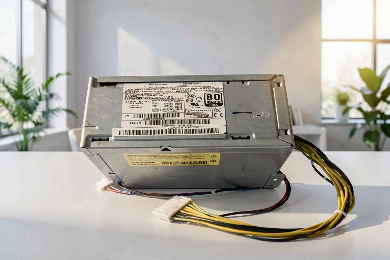 Certified used servers
