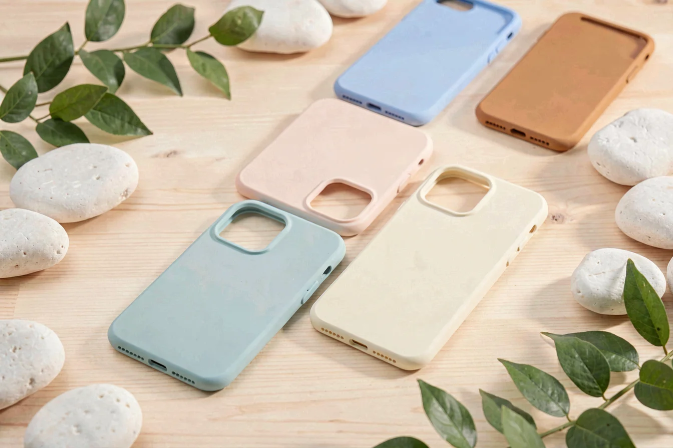Premium Plain Silicone Case