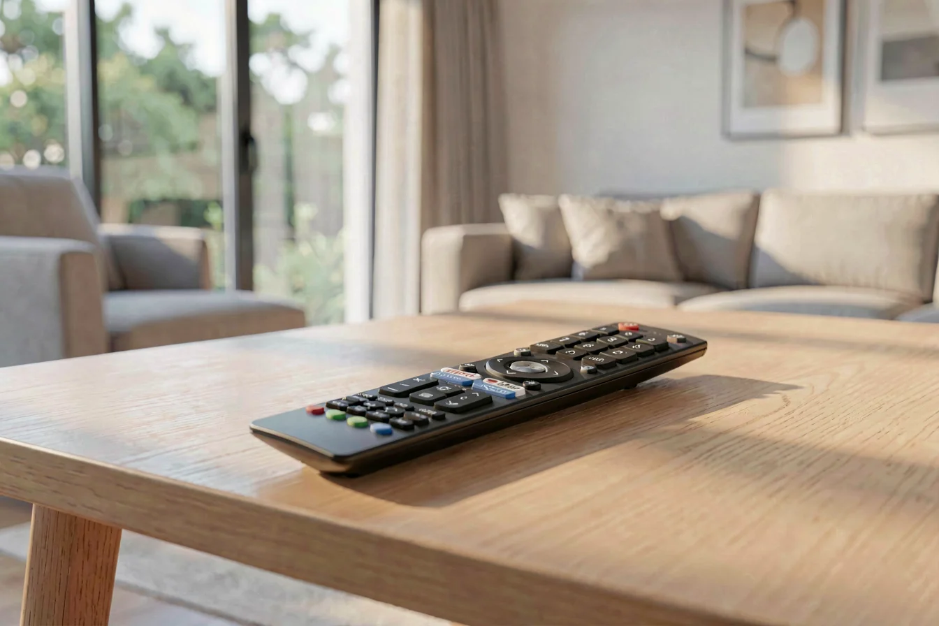 Premium Changhong TV Remote Control