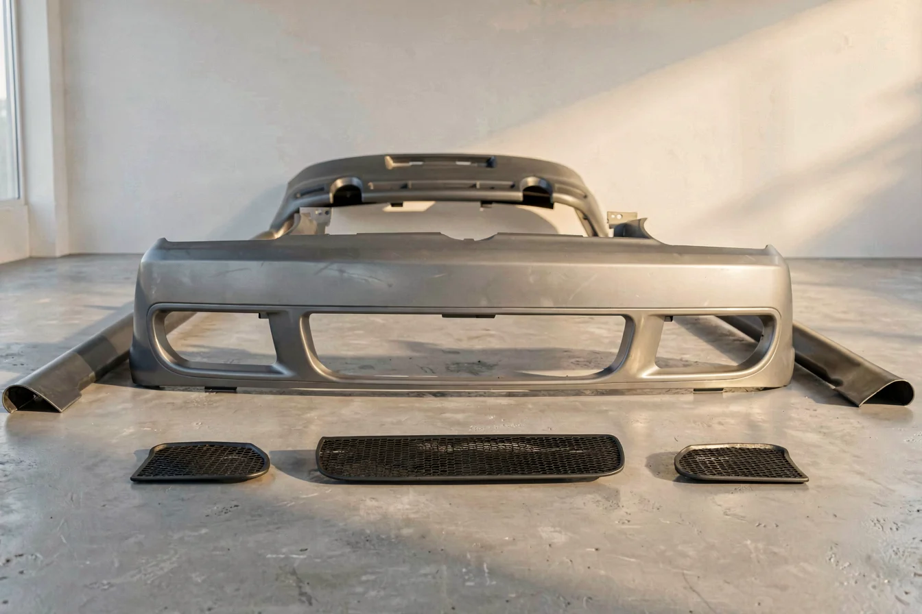 OEM Golf 4 body kit