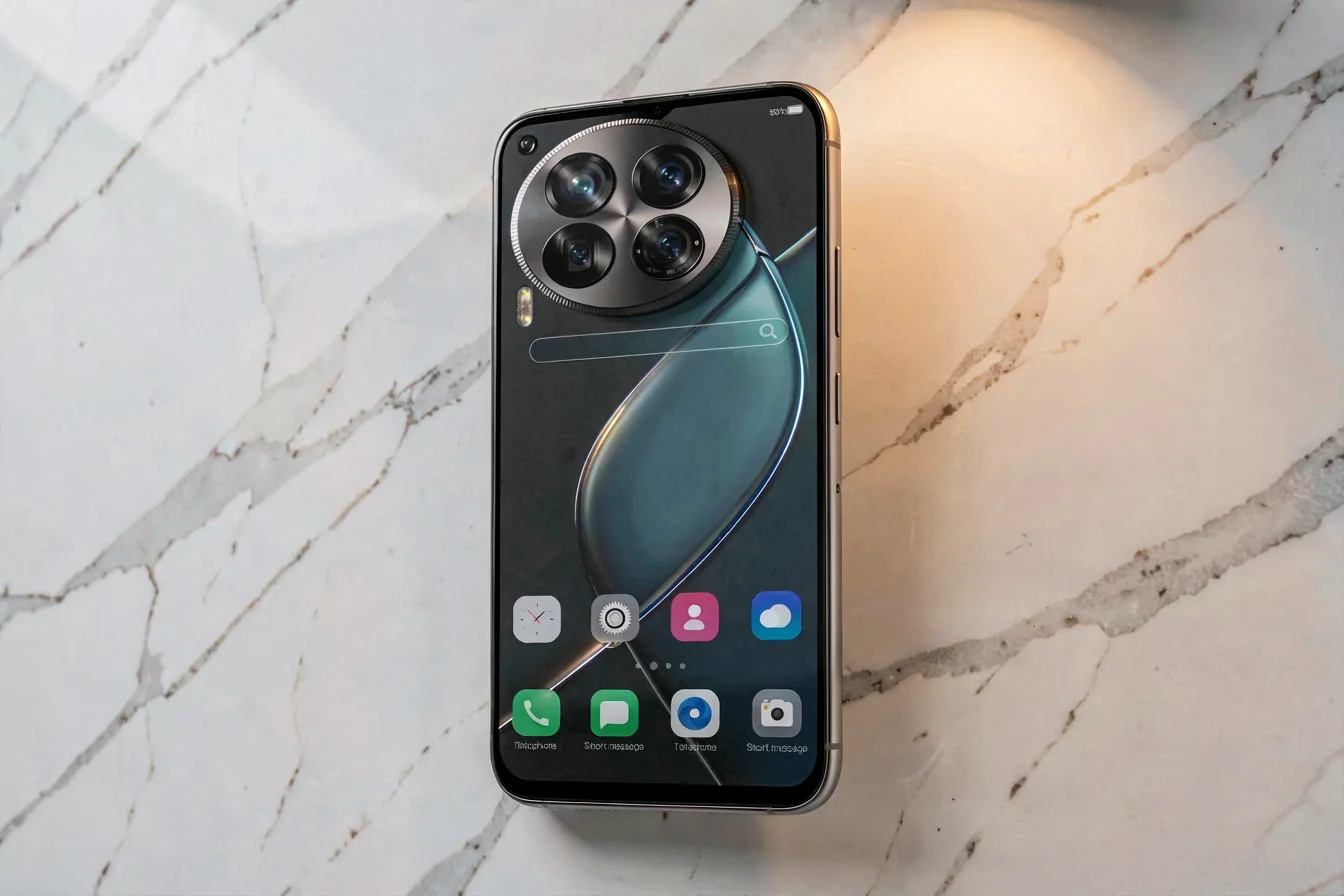 Modular Tecno Smartphone