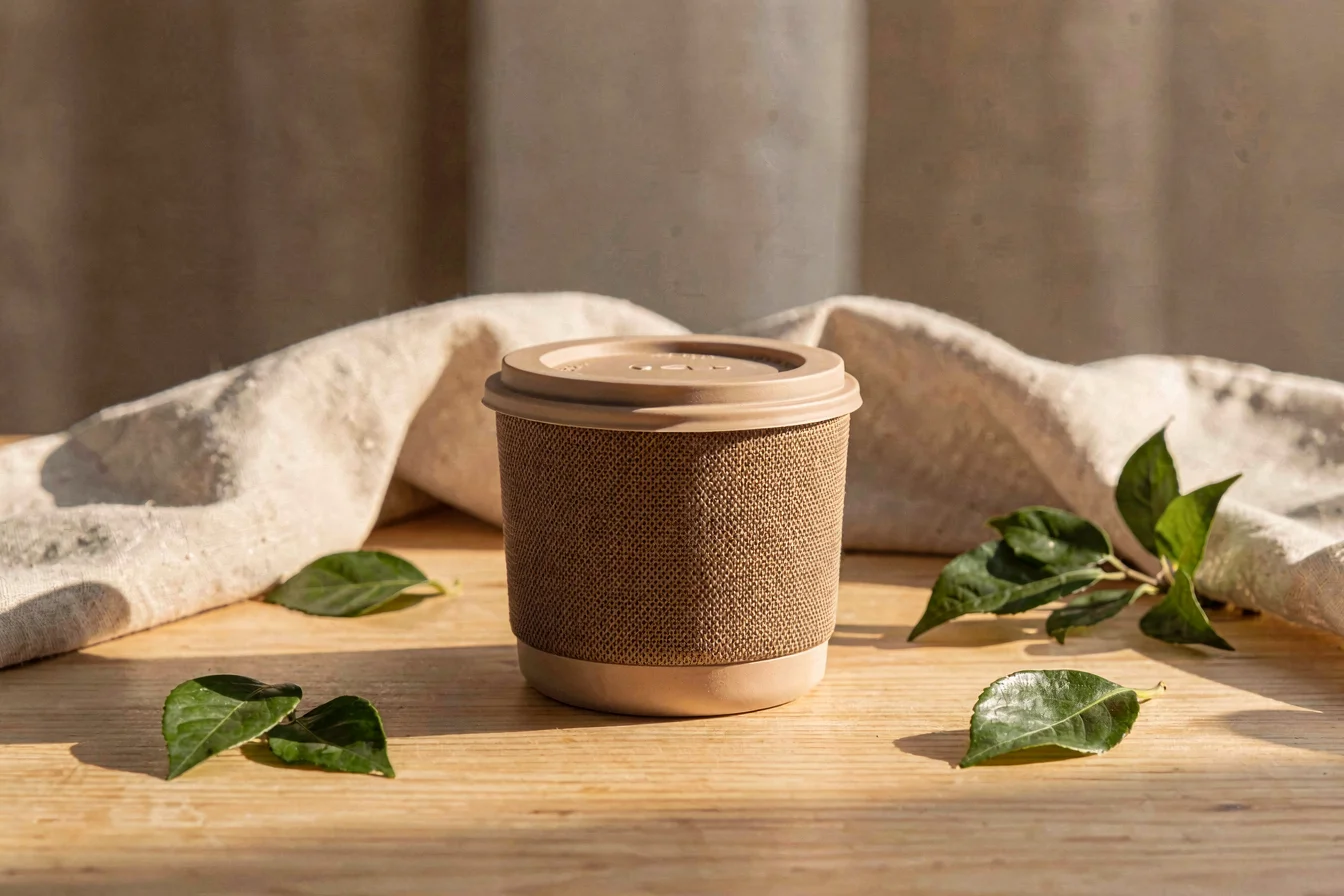 High-Performance Coffee Cup Bluetooth Speaker