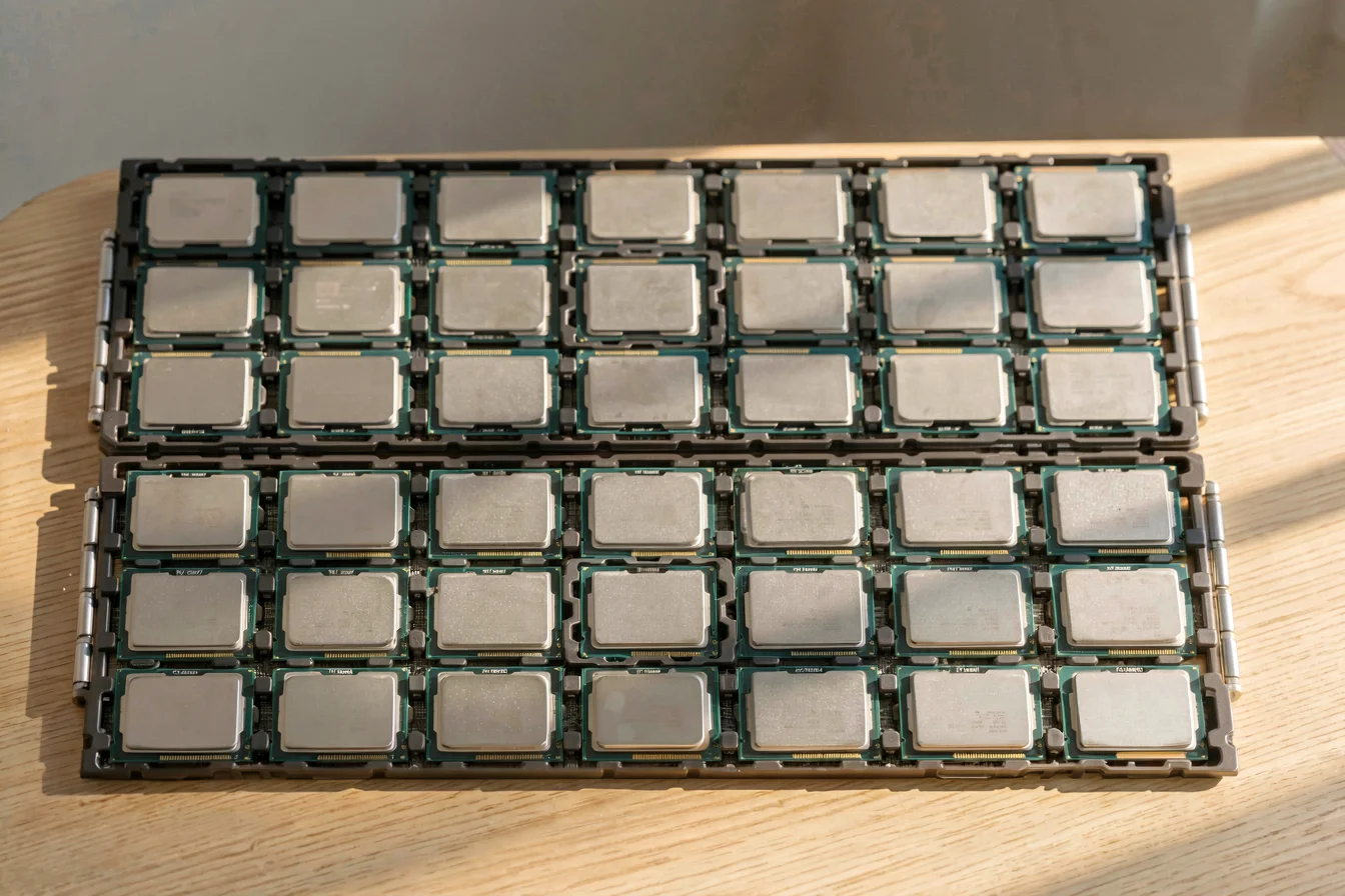 Spec-sensitive Intel Core i7 960 CPU vs 950 CPU