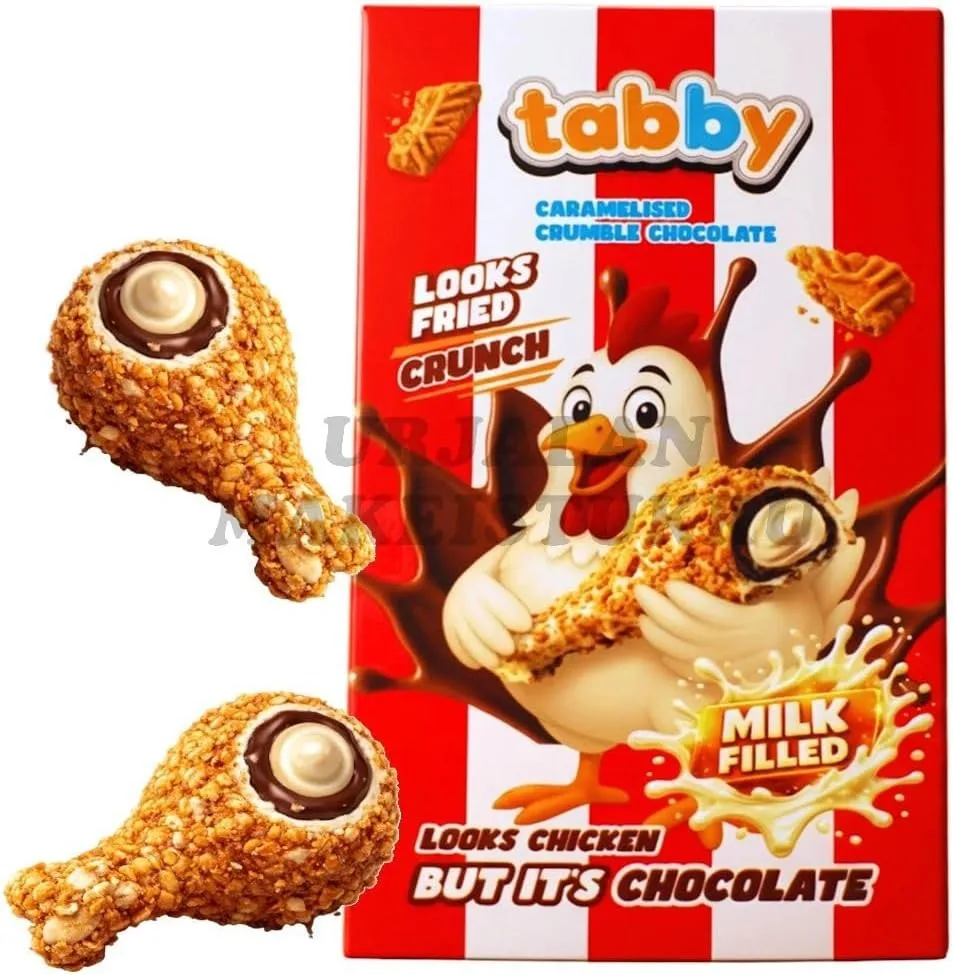 Tabby Chocolate Lifestyle