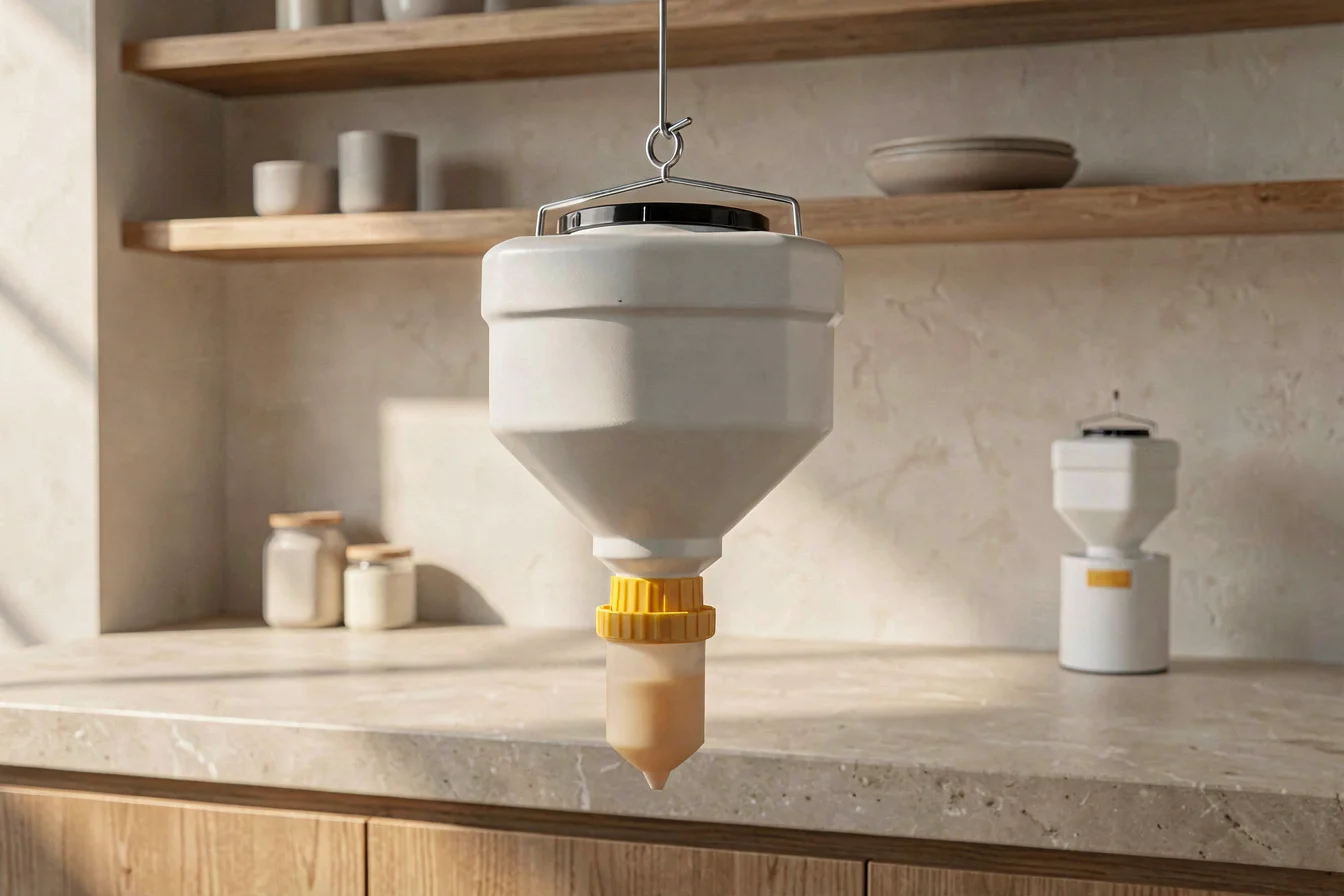 Durable Hanging Sauce Dispenser vs. Countertop Sauce Dispenser