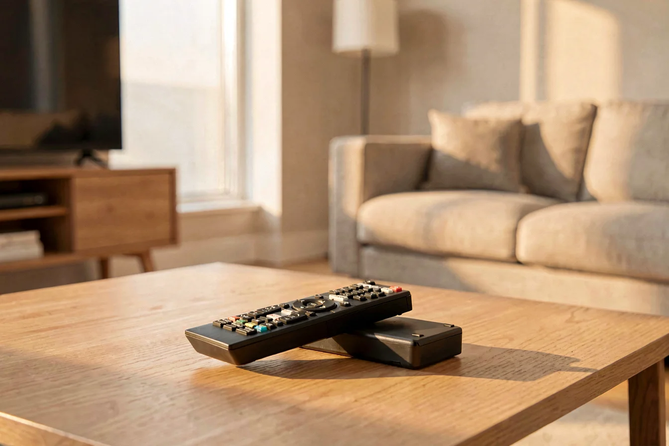 Top-rated android tv box remote control