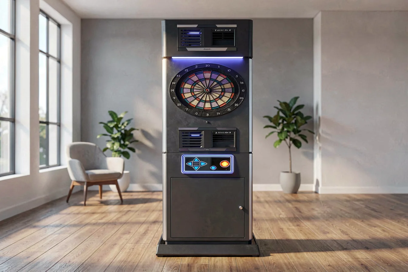 Durable VS Phoenix Dart Machine