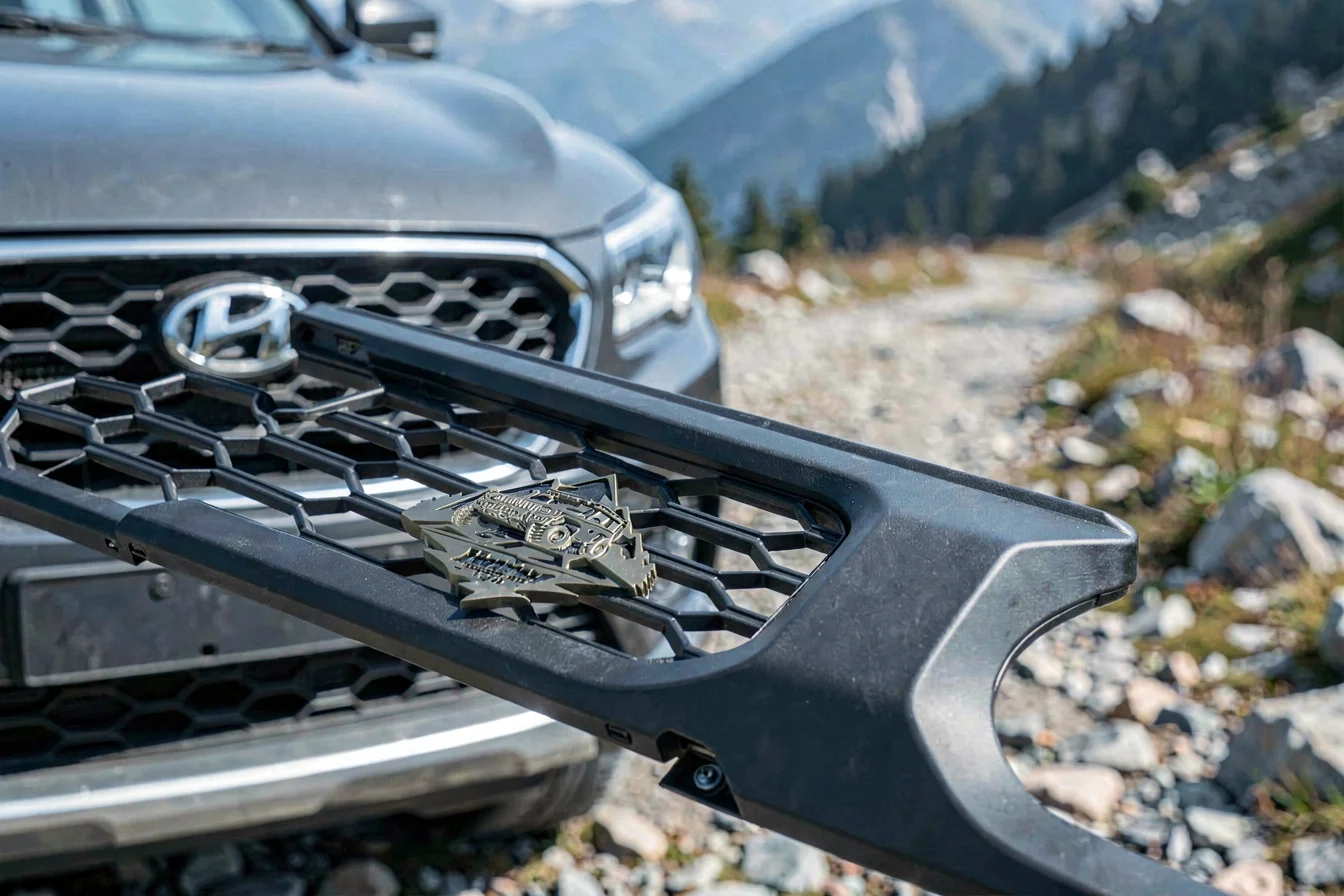 top-selling BAIC X25 SUV accessories