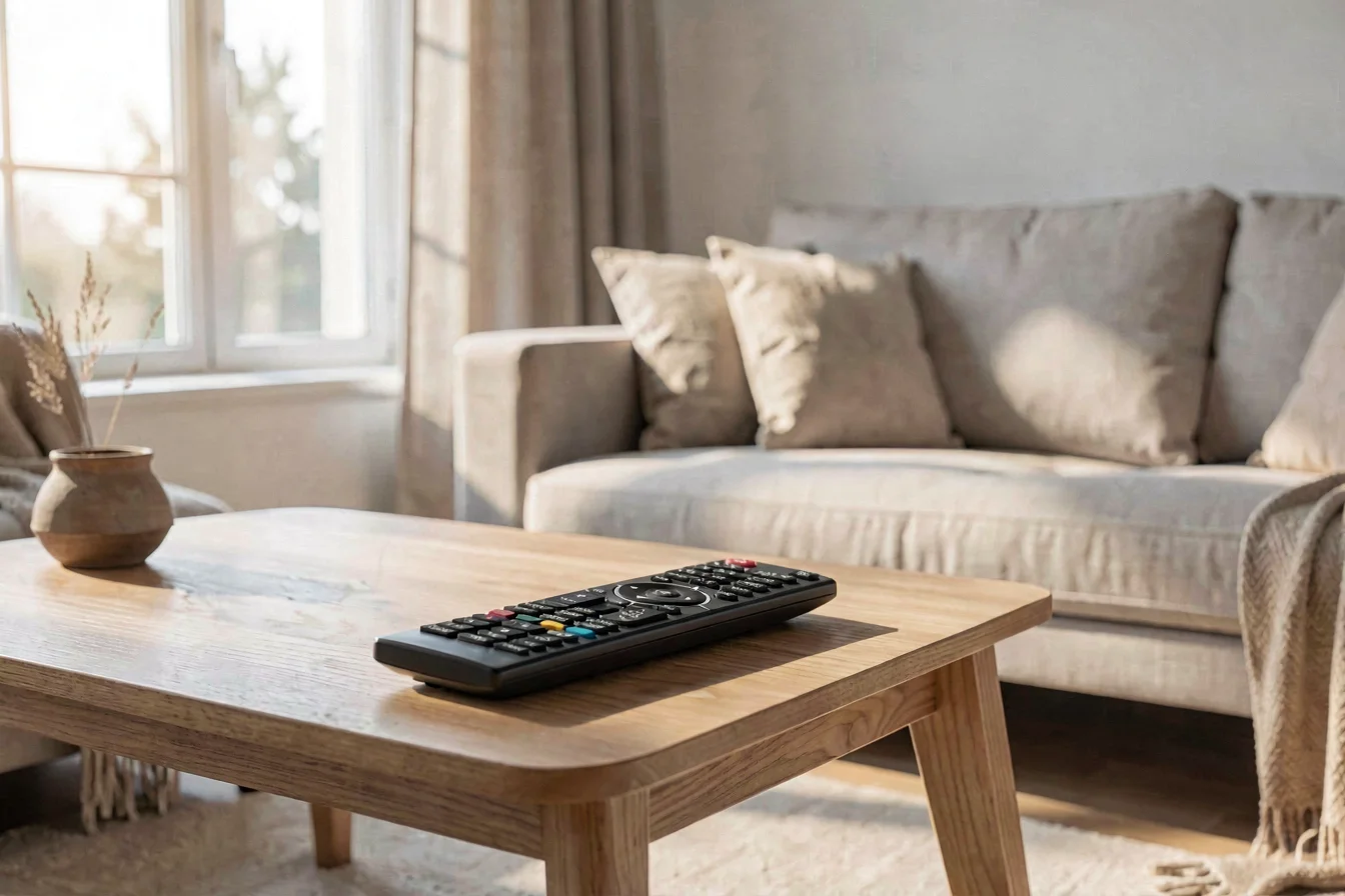 universal satellite remote control
