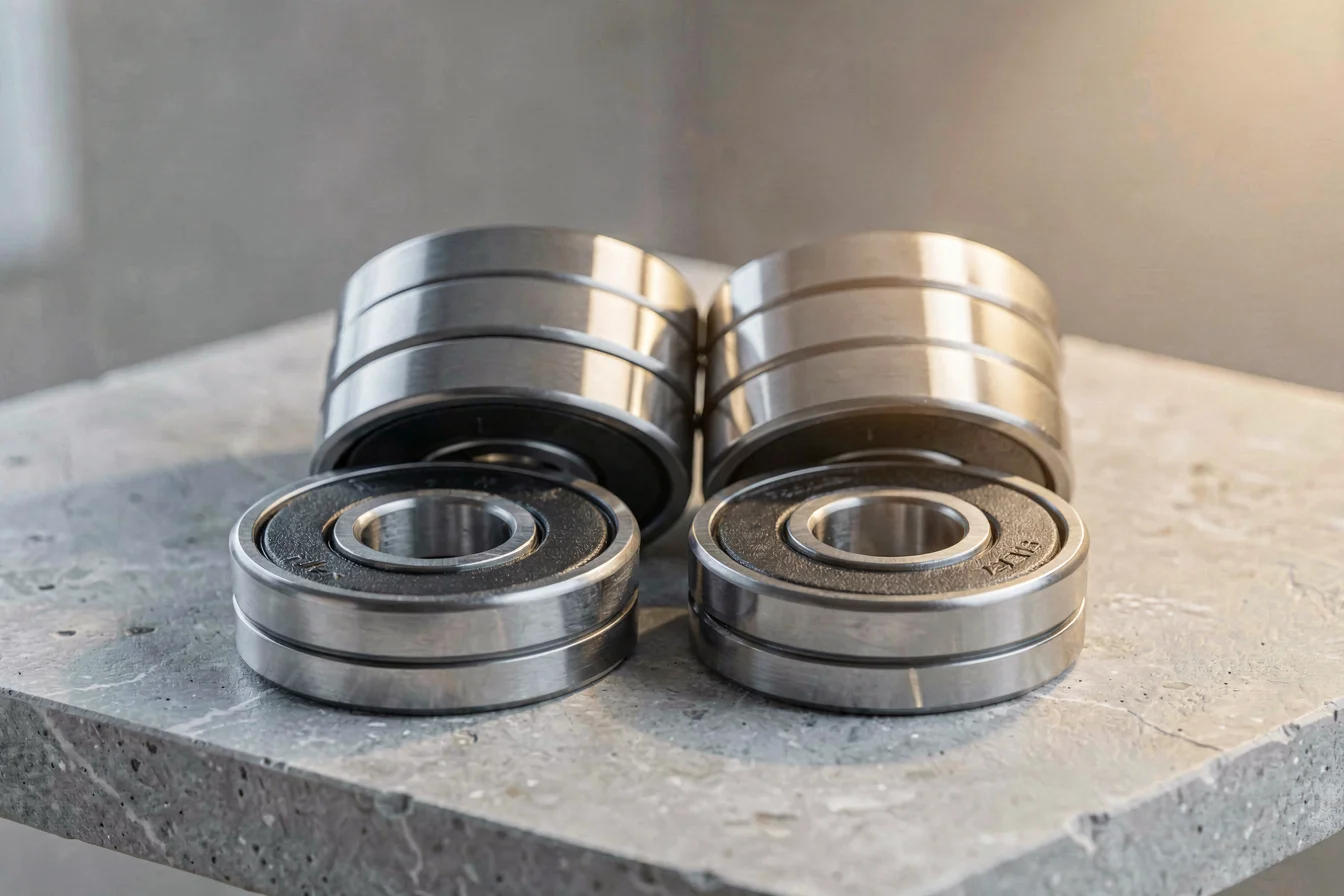 Efficient bearing 620 rs