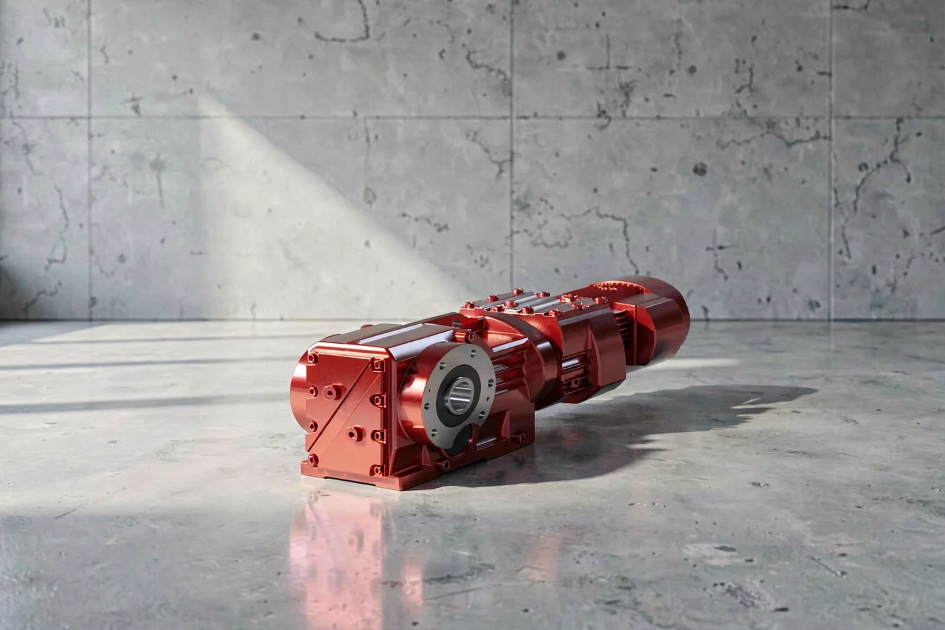 Durable Bevel Gear Jack