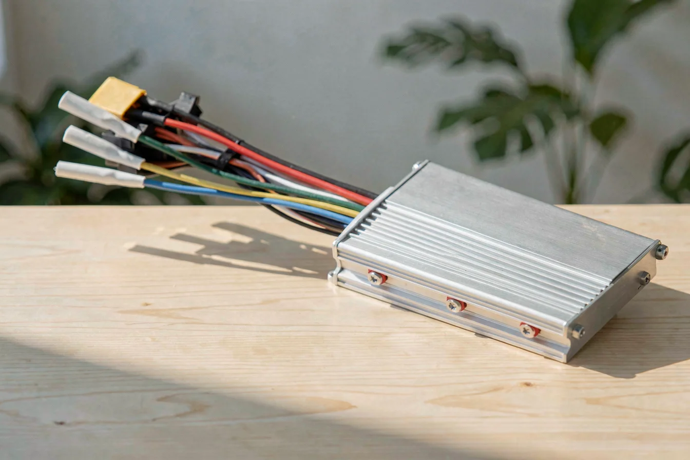 Universal 36V electric bike motor controller