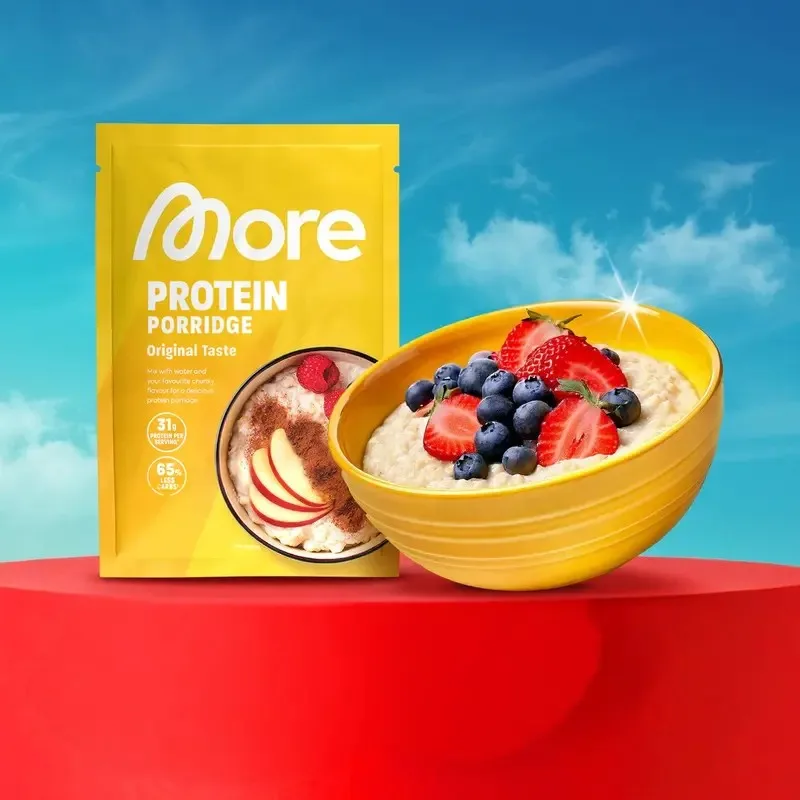 More Porridge Bowl