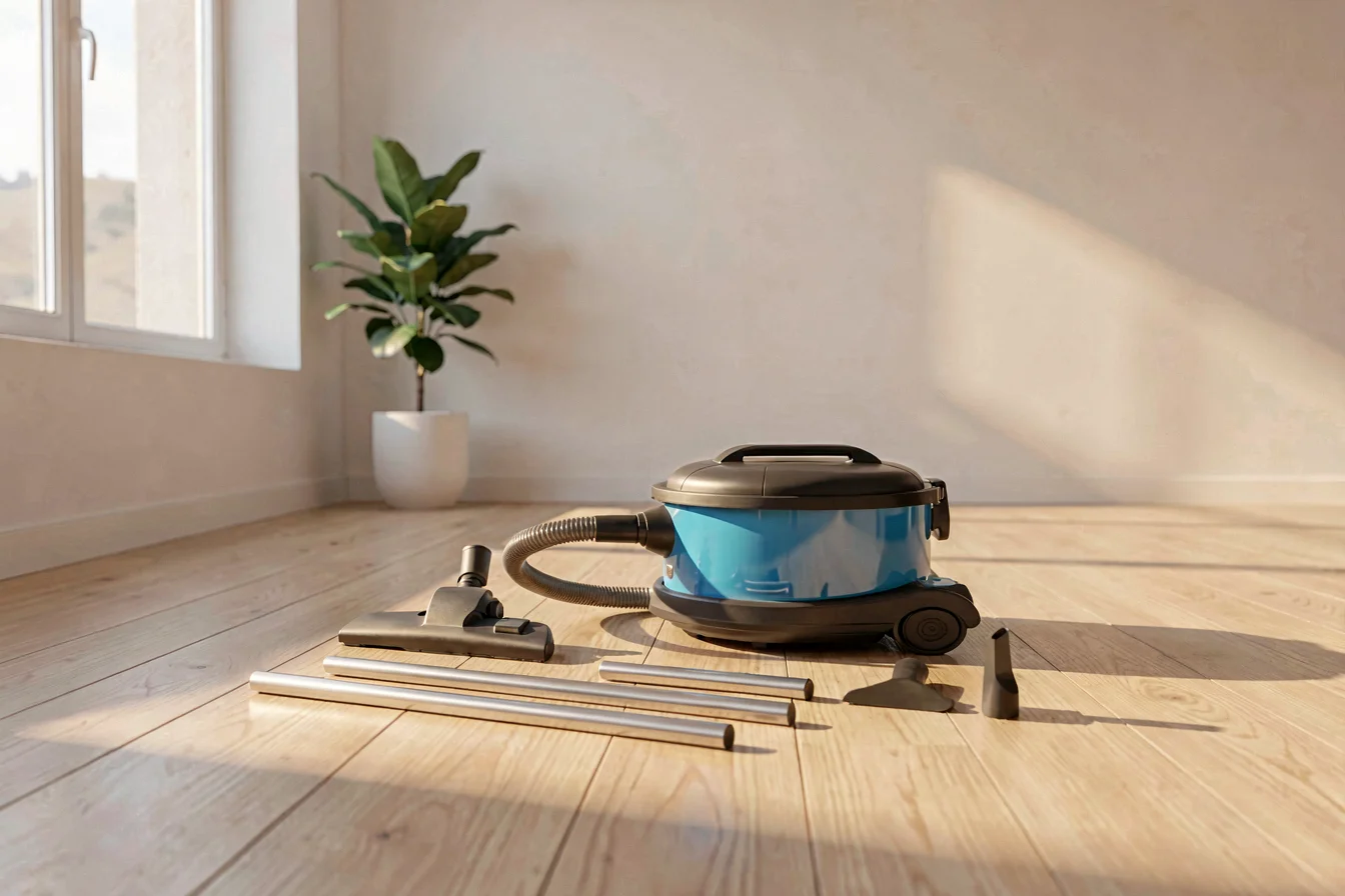 Premium Fantom Vacuum Cleaner