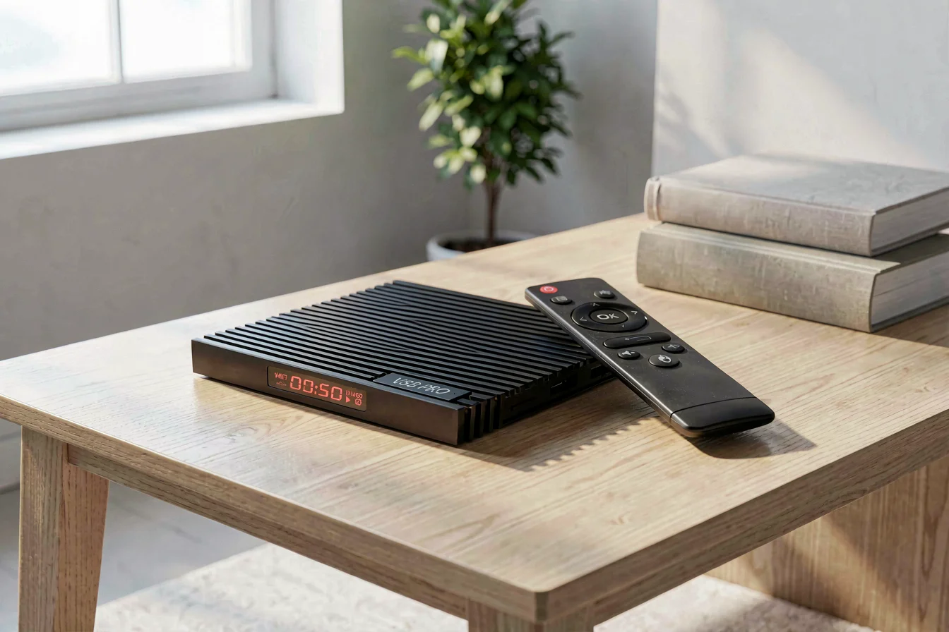 Premium V88 Android Box